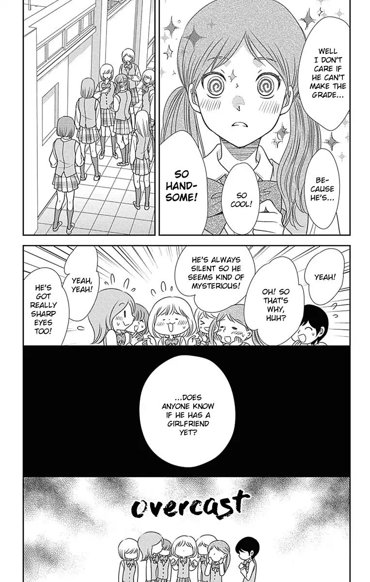 Nanohana No Kare - Chapter 43