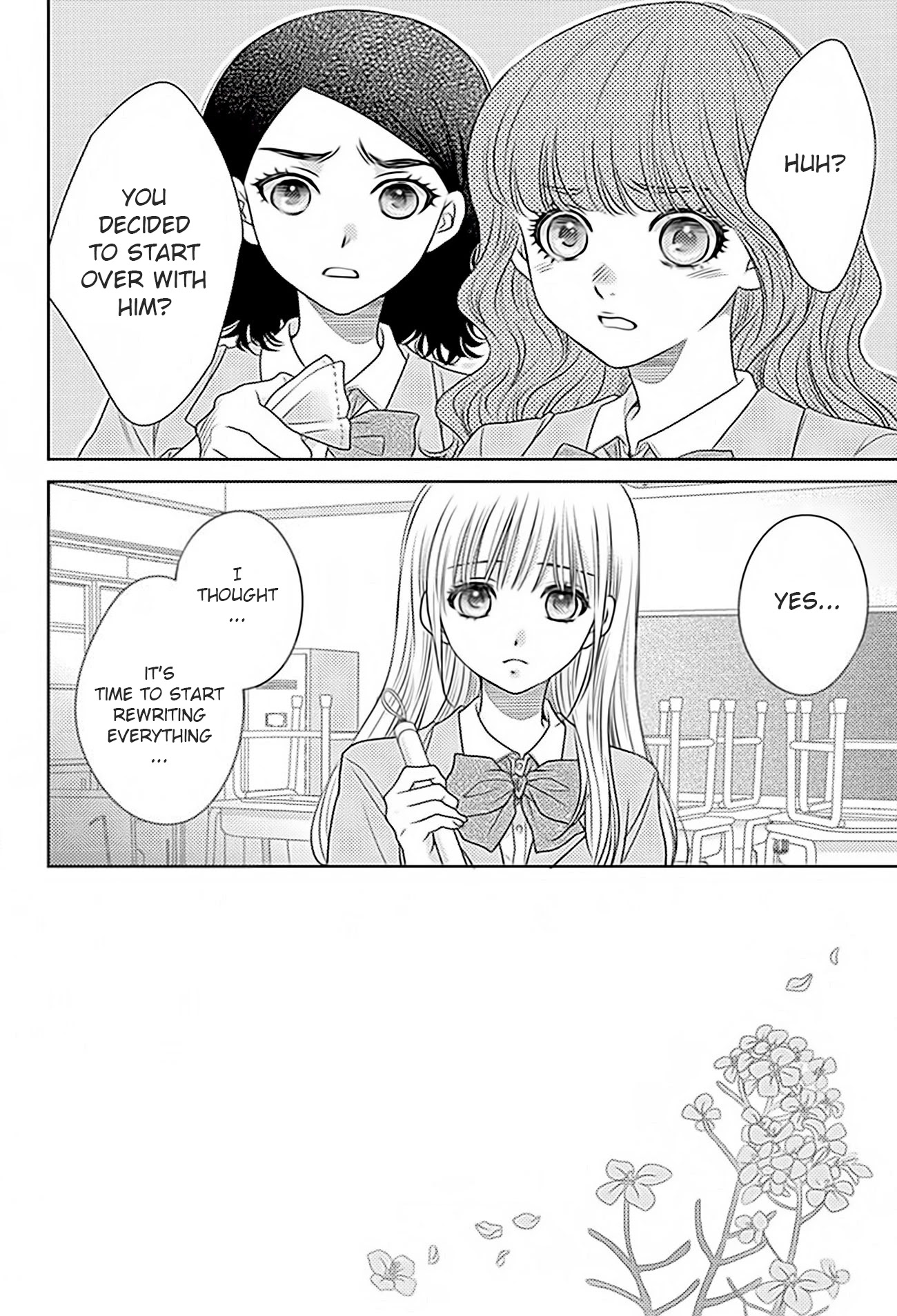 Nanohana No Kare - Chapter 68