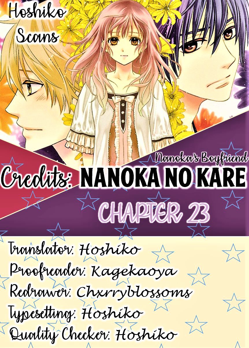 Nanohana No Kare - Chapter 23