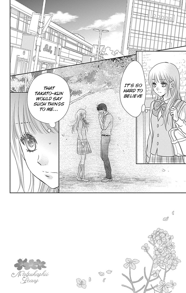 Nanohana No Kare - Chapter 50