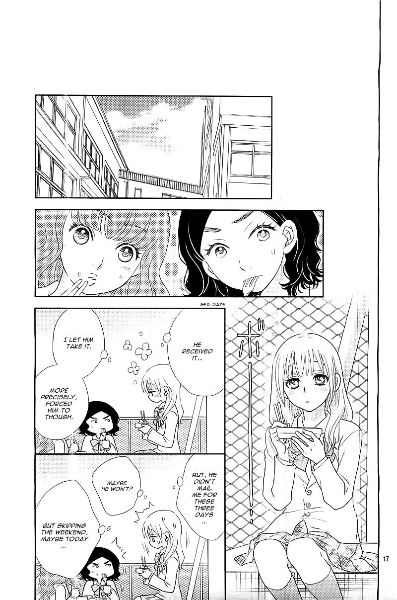 Nanohana No Kare - Chapter 2