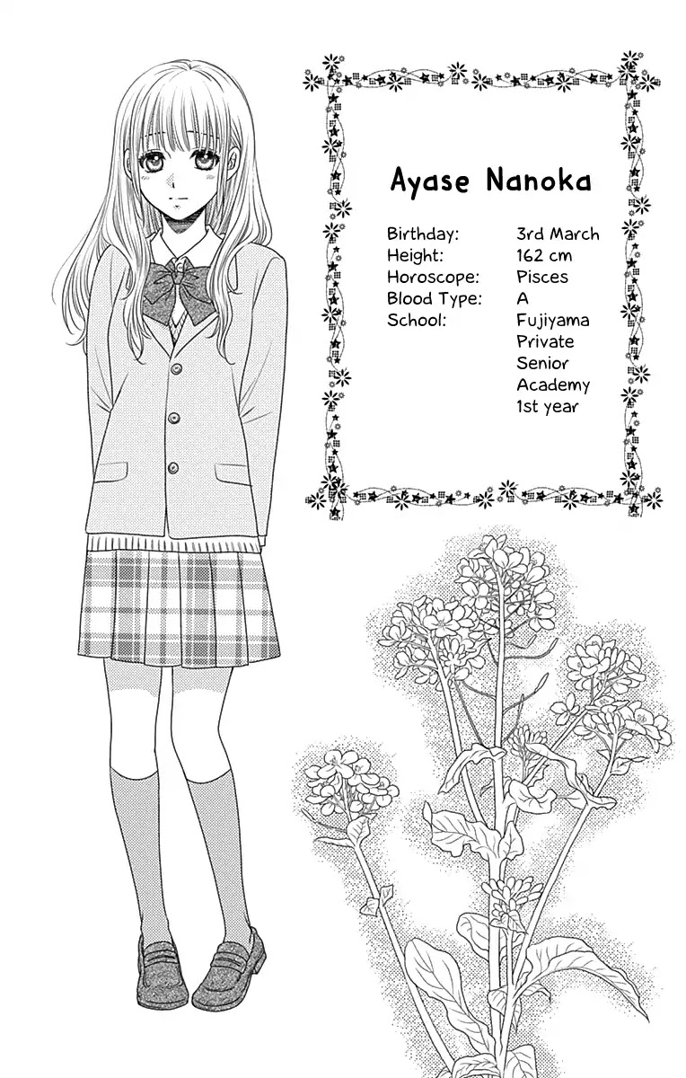 Nanohana No Kare - Vol.5 Chapter Extra