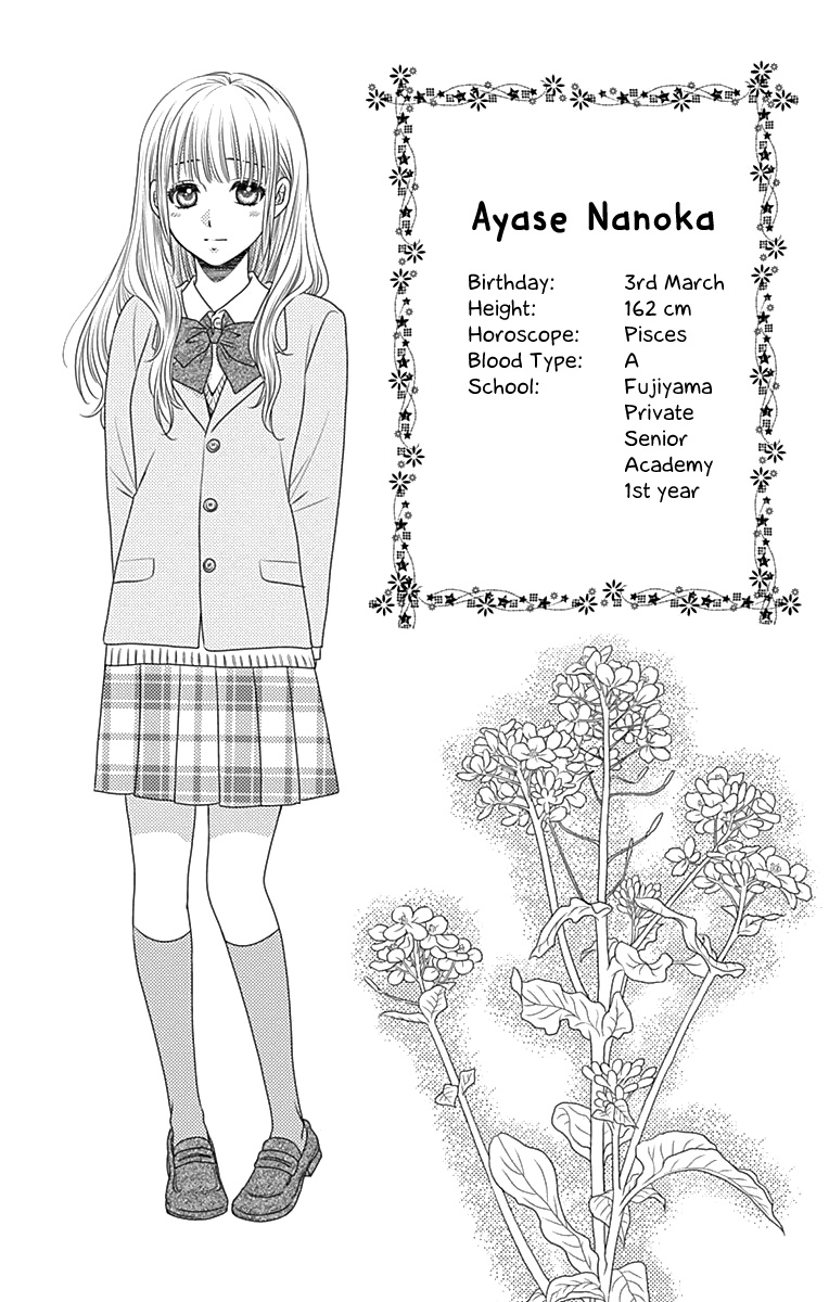 Nanohana No Kare - Vol. 5 Chapter Extra - Extras