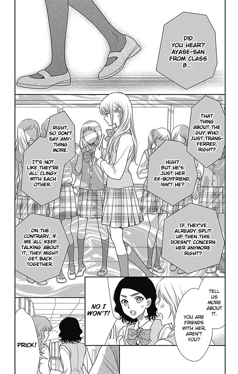 Nanohana No Kare - Chapter 46