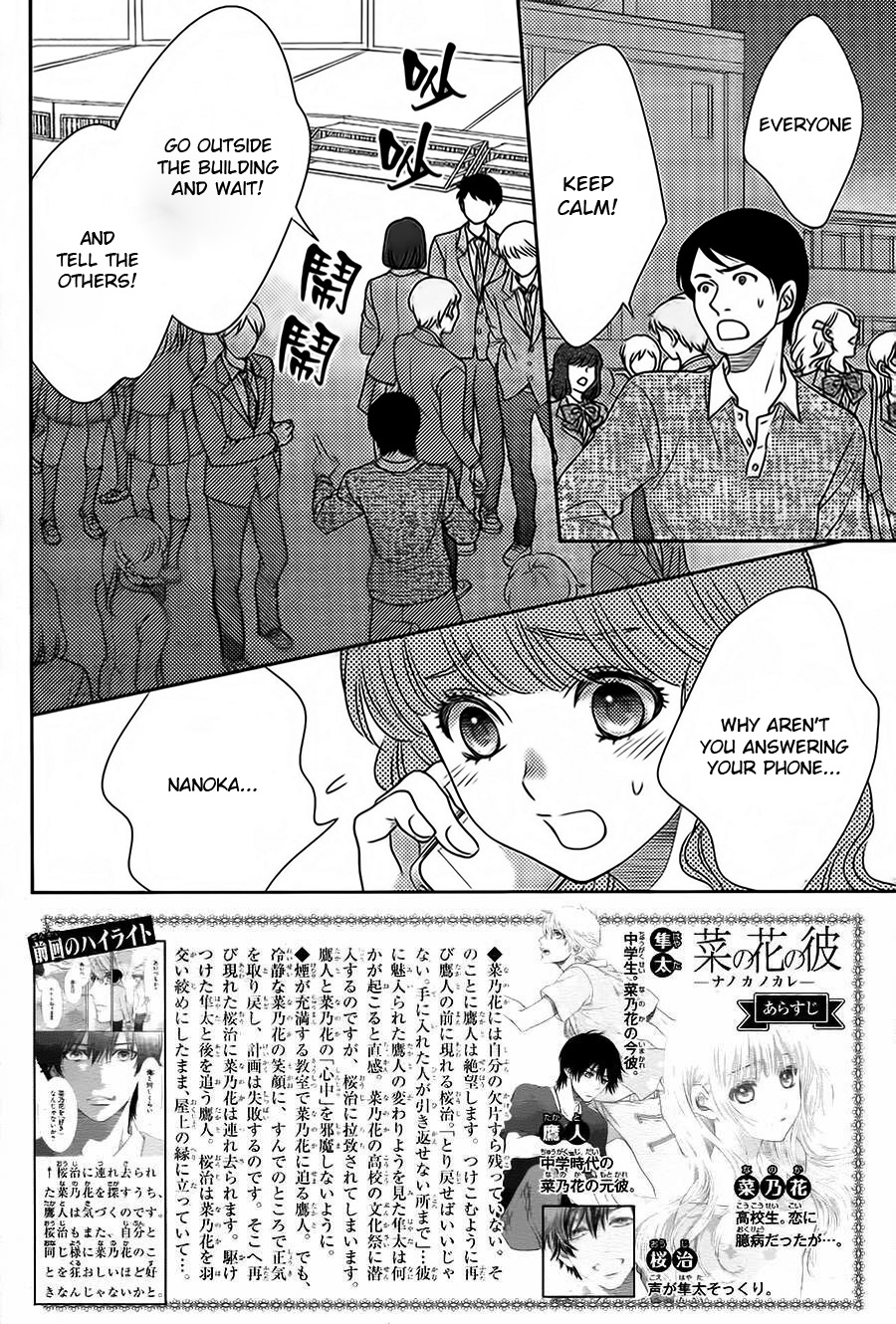 Nanohana No Kare - Chapter 63