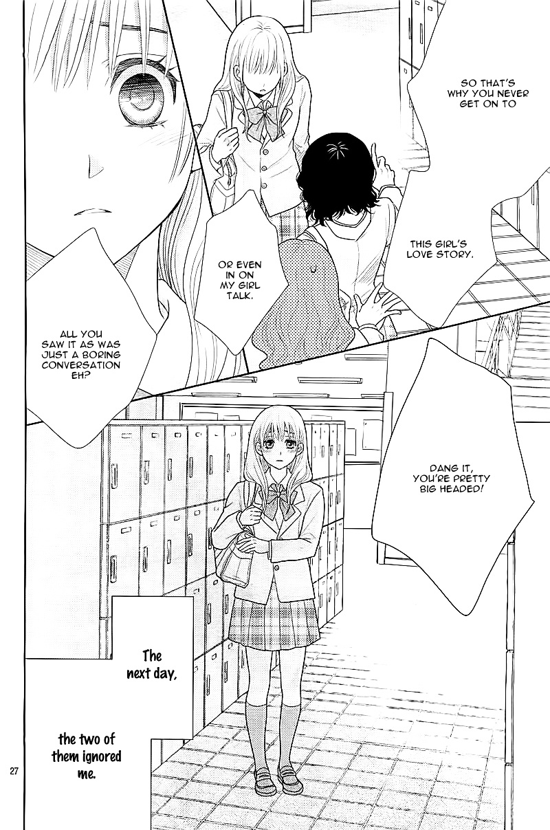 Nanohana No Kare - Chapter 1