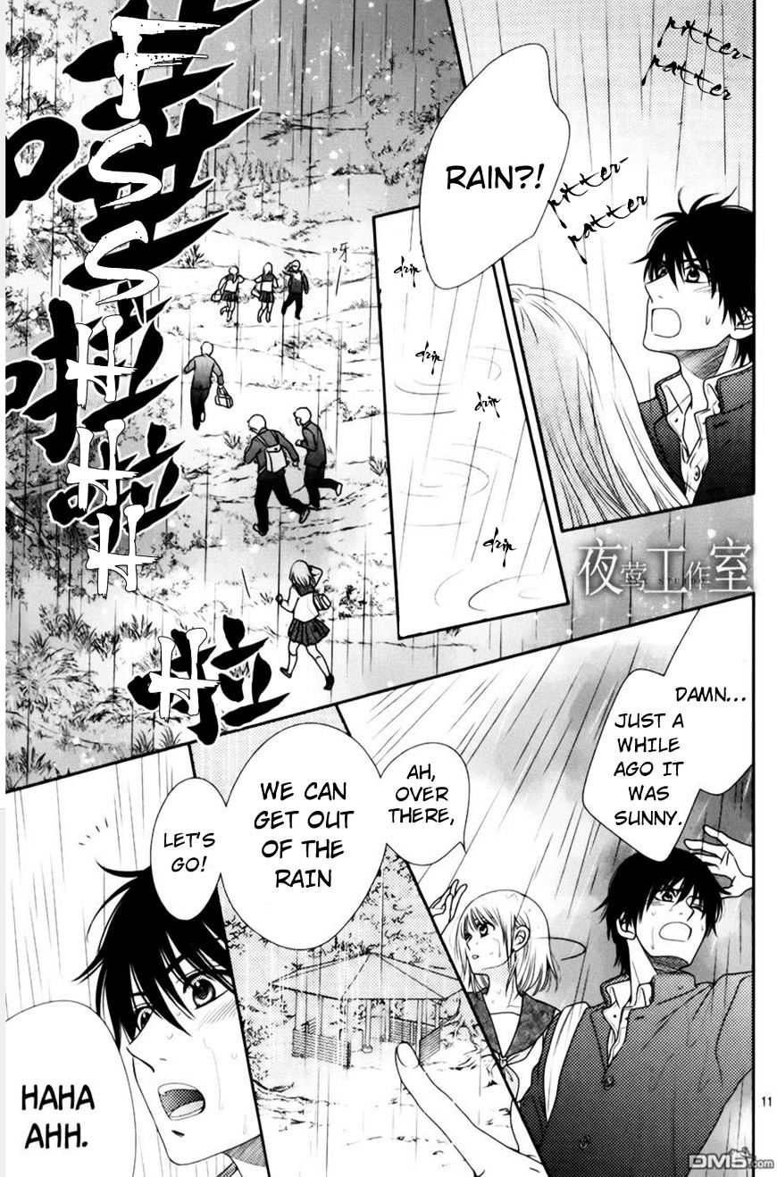 Nanohana No Kare - Chapter 14