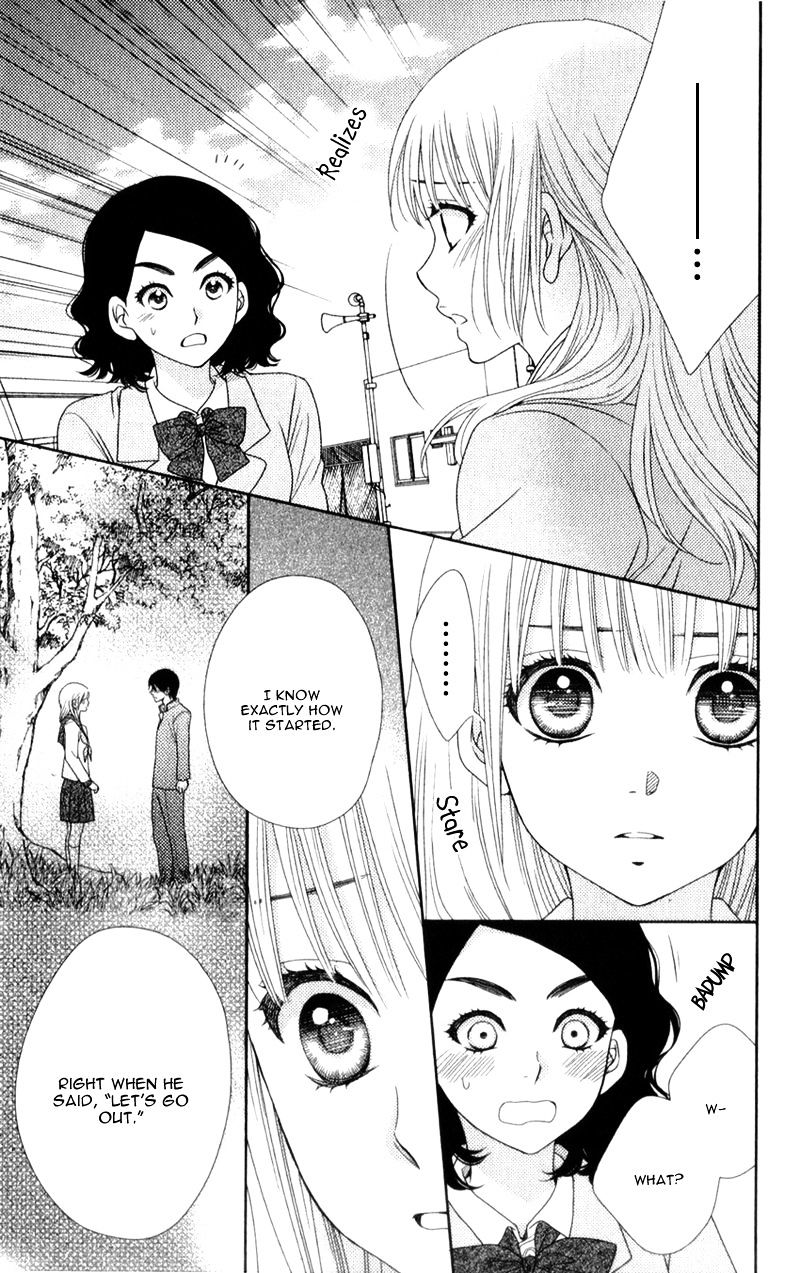 Nanohana No Kare - Chapter 9