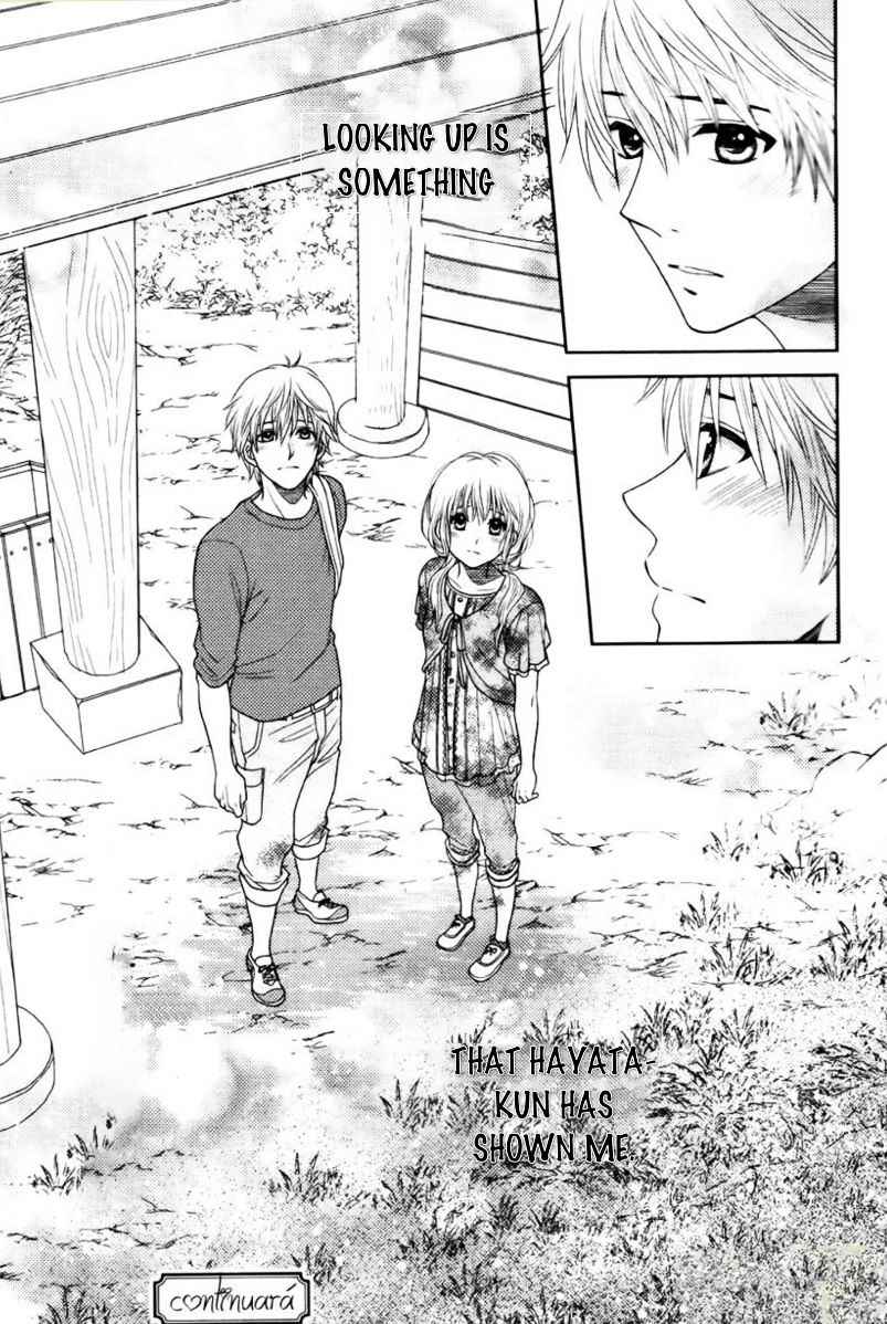 Nanohana No Kare - Chapter 17