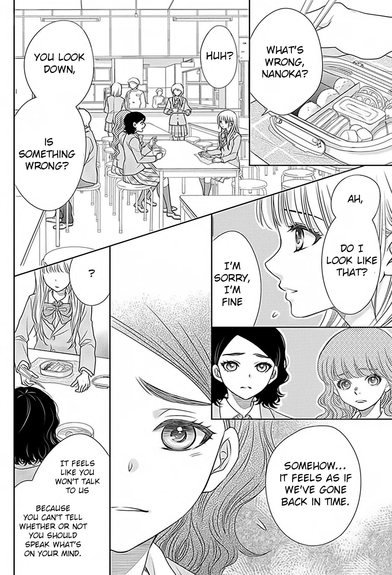 Nanohana No Kare - Chapter 67