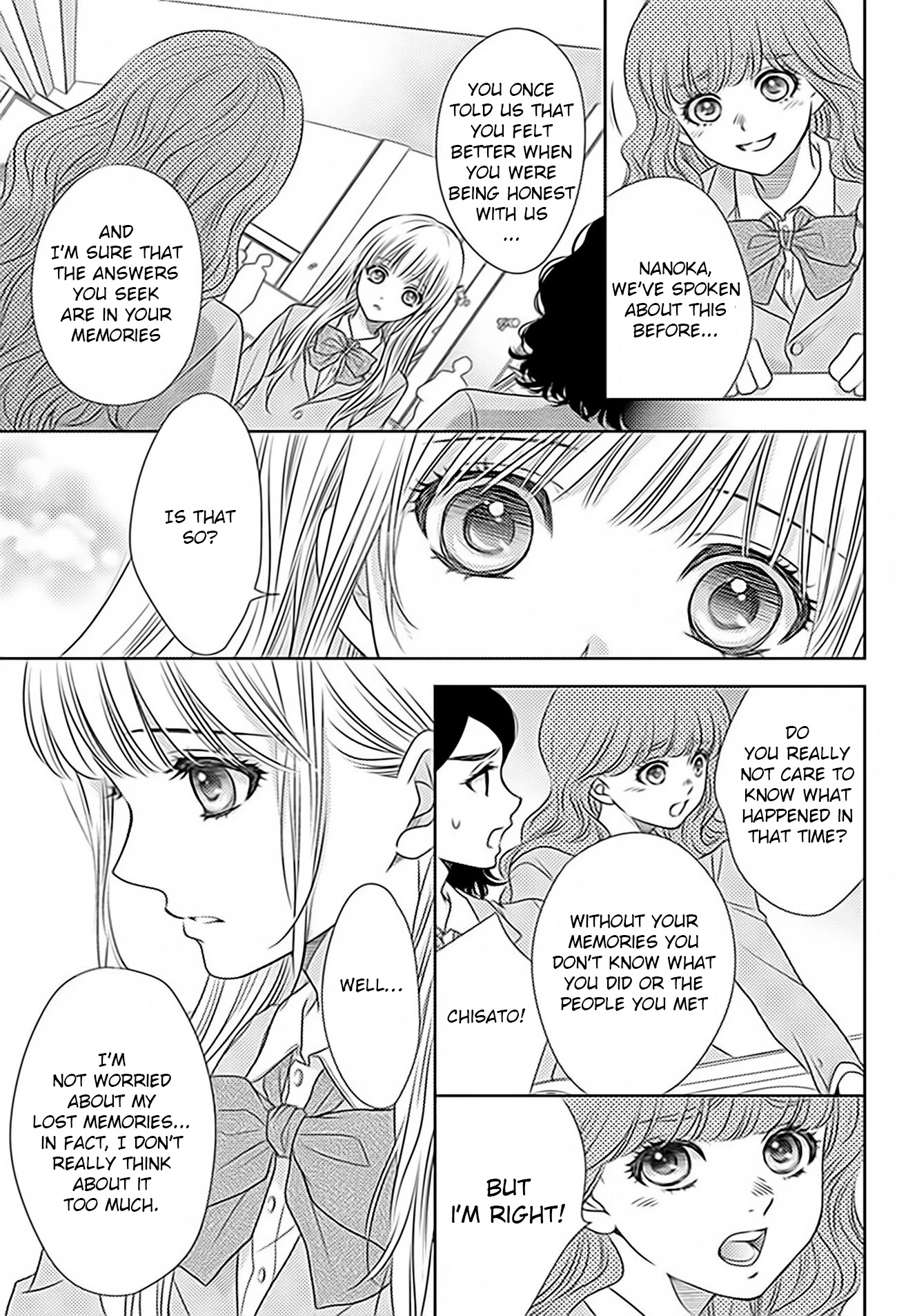 Nanohana No Kare - Chapter 67