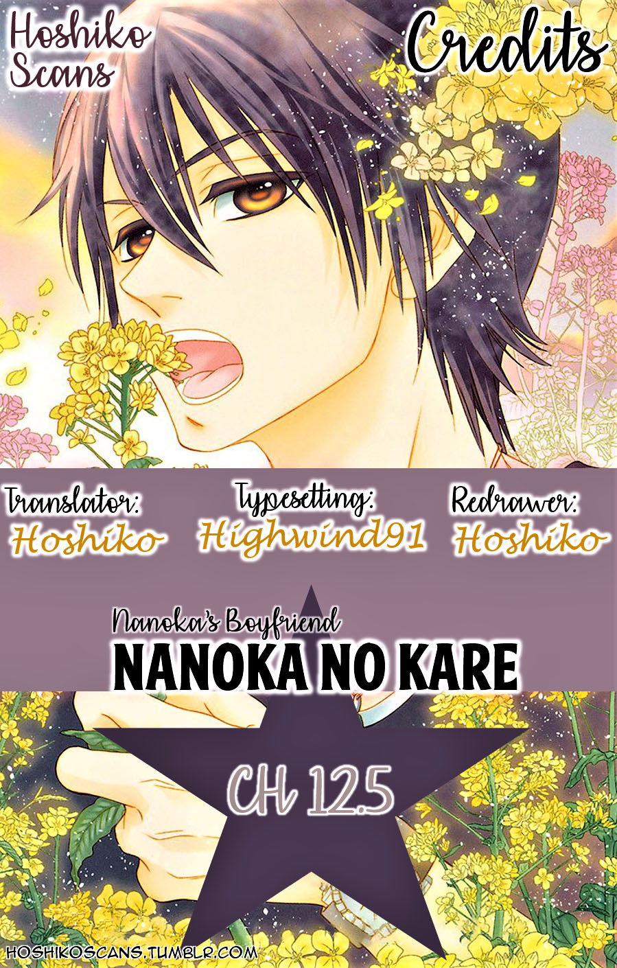 Nanohana No Kare - Chapter 12.5