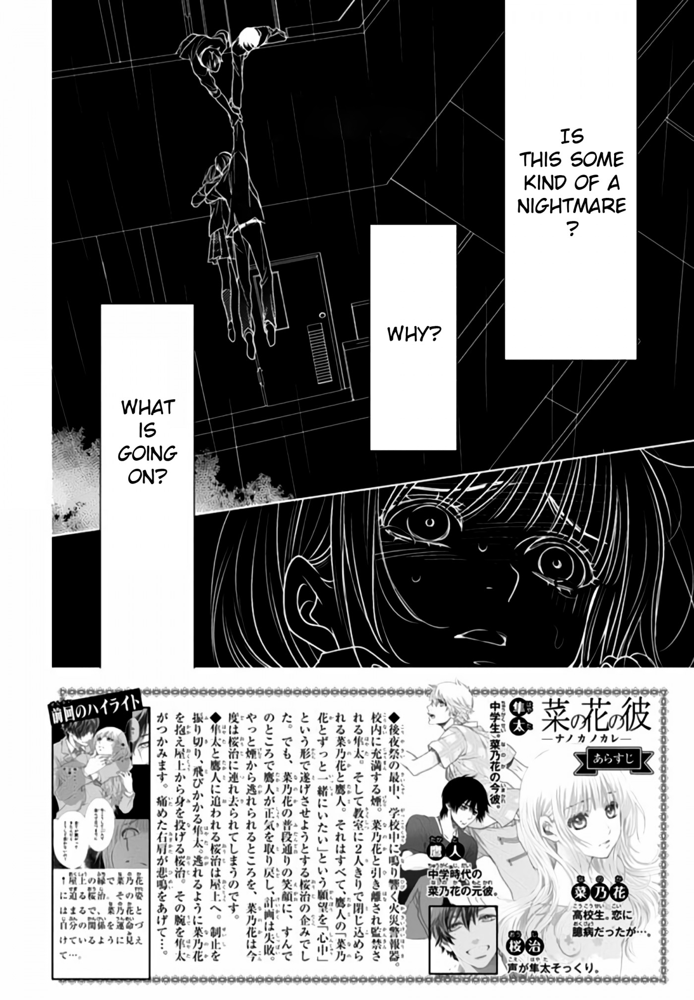 Nanohana No Kare - Chapter 64