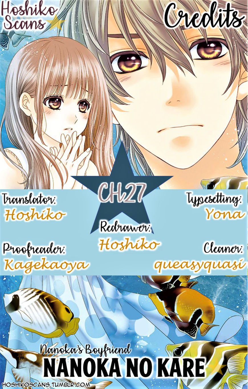 Nanohana No Kare - Chapter 27