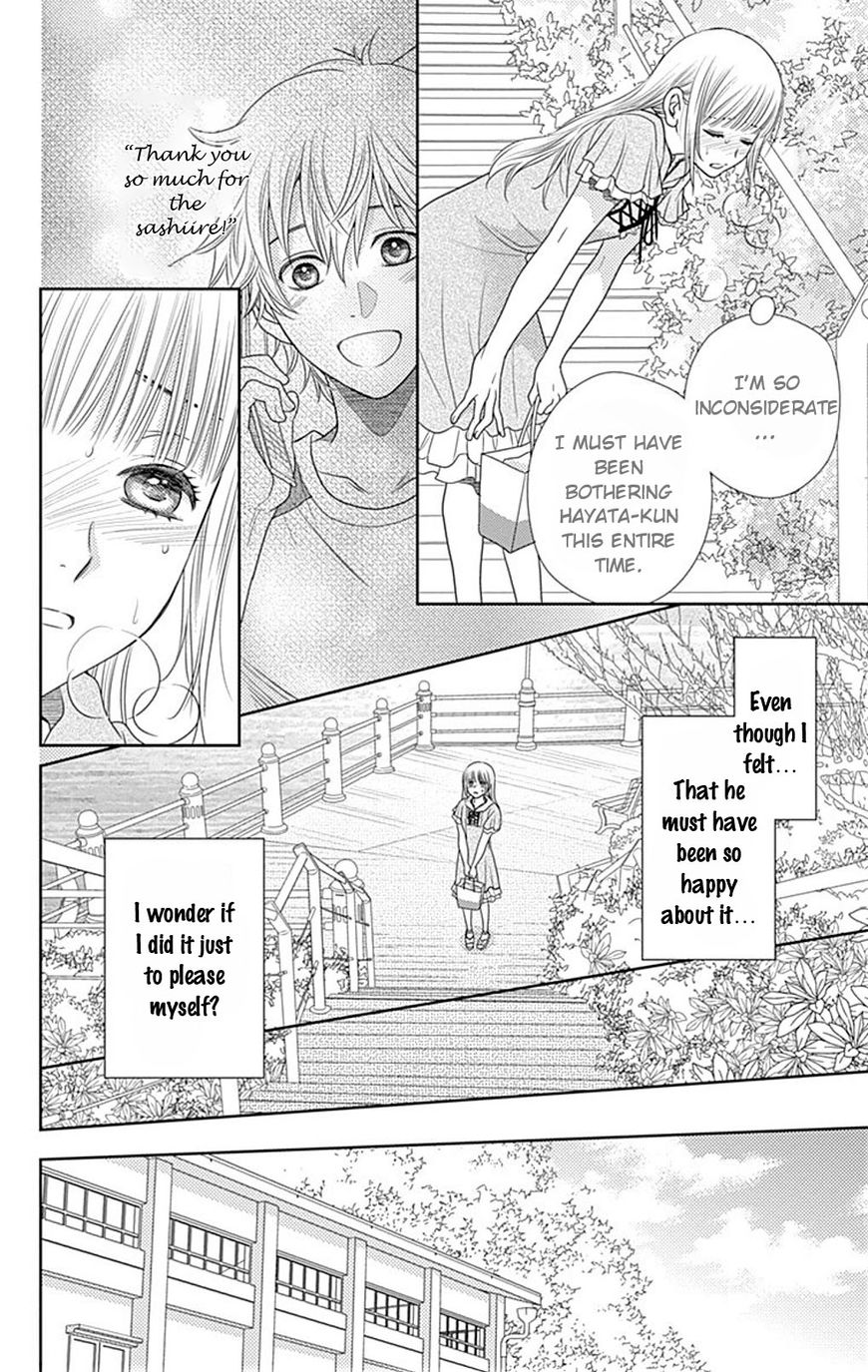 Nanohana No Kare - Chapter 27