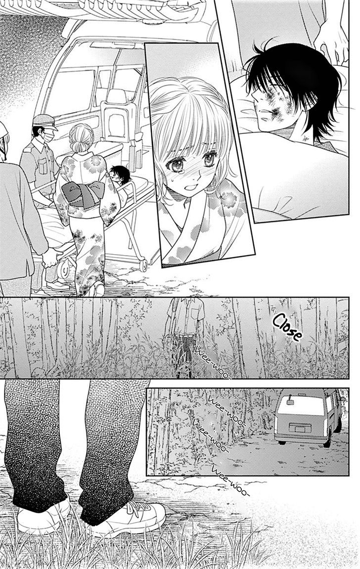 Nanohana No Kare - Chapter 25