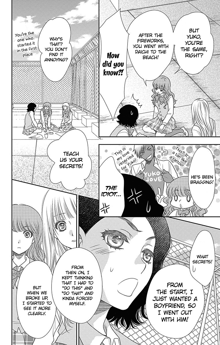 Nanohana No Kare - Chapter 42