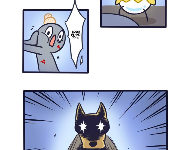 Meow Meow - Chapter 8: Hidden Ability