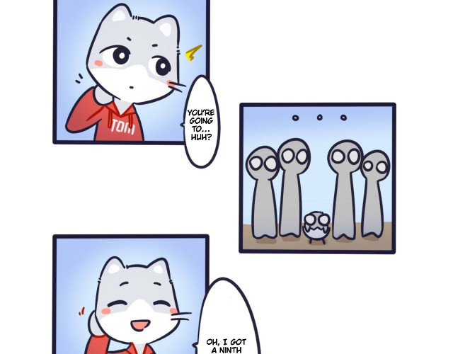 Meow Meow - Chapter 8: Hidden Ability