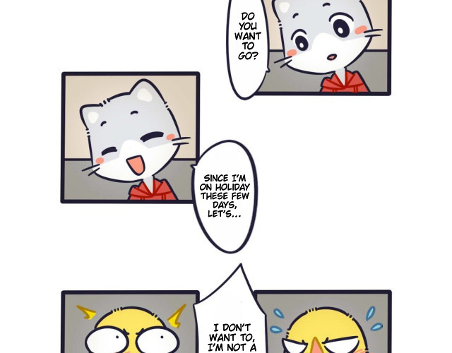 Meow Meow - Chapter 11: Actually, You Are A Child