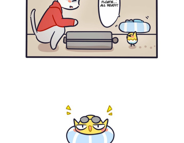 Meow Meow - Chapter 11: Actually, You Are A Child