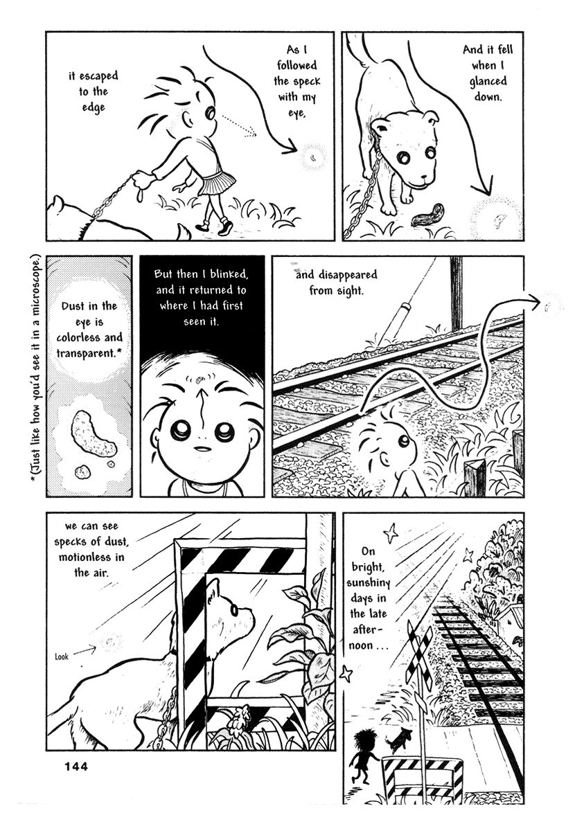 Comics Underground Japan - Chapter 11: Volvox [Pan Migiwa]