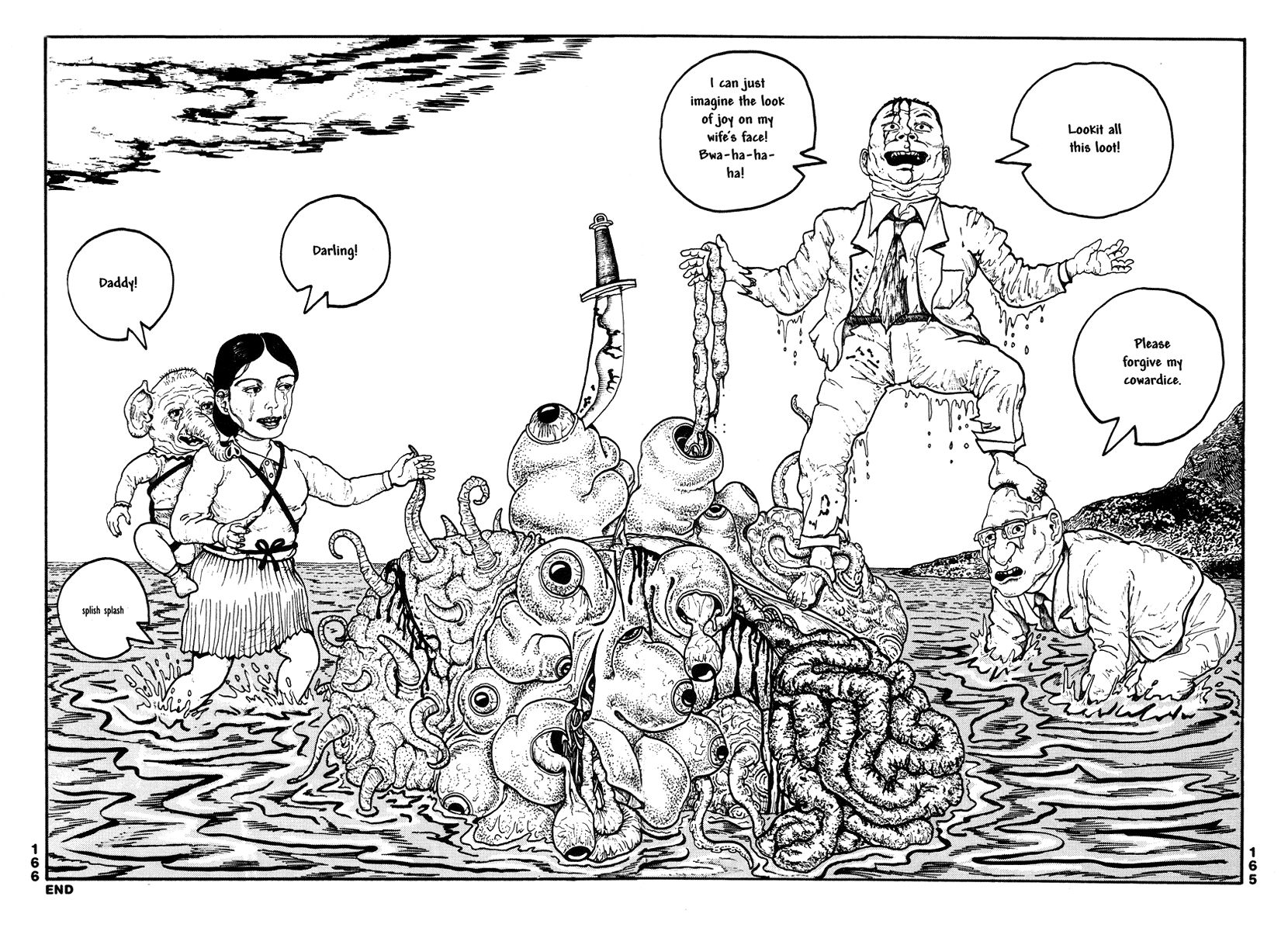 Comics Underground Japan - Chapter 12: Bigger And Better [Muddy Wehara]