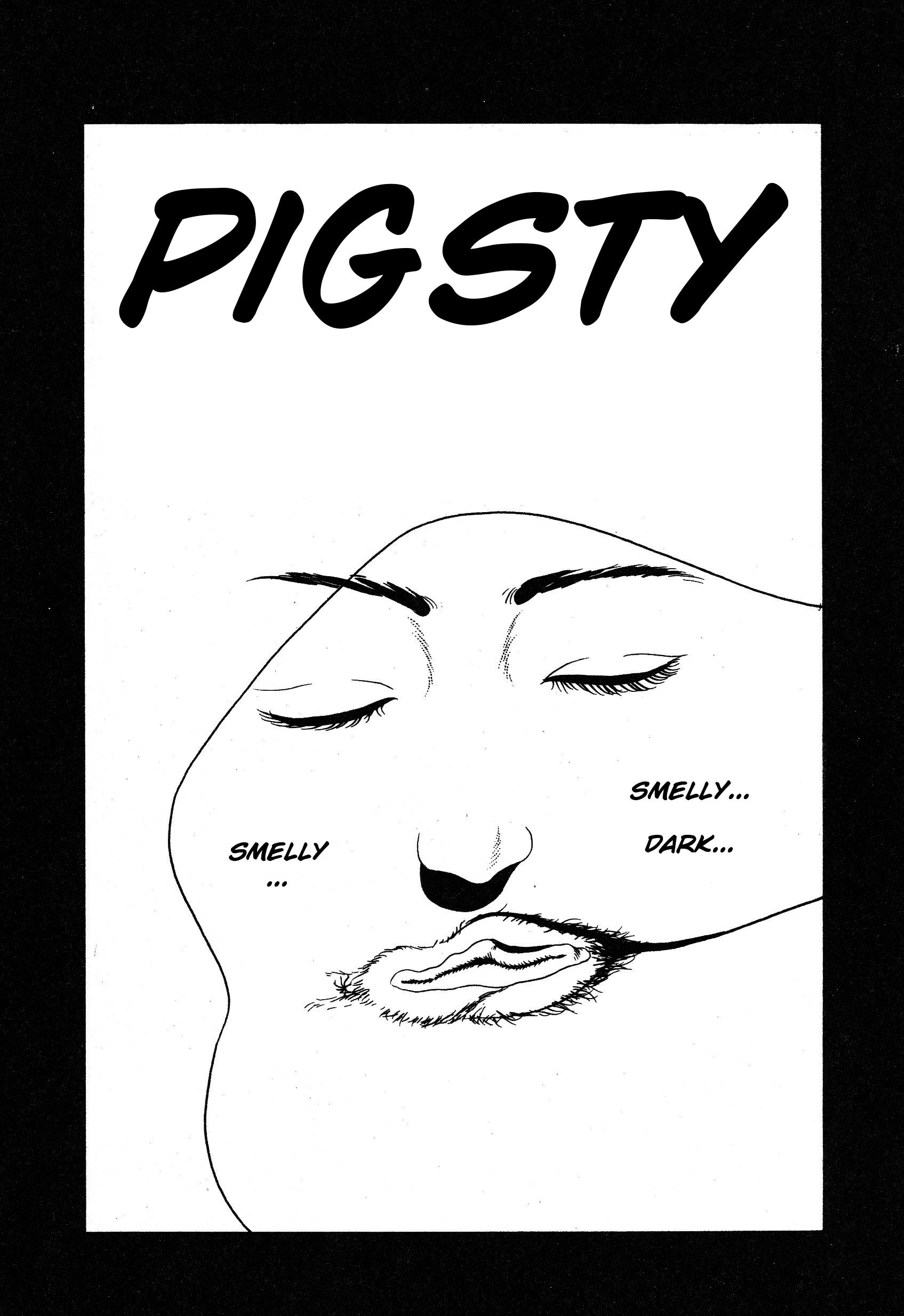 Kinran Donsu - Vol.1 Chapter 7: Pigsty