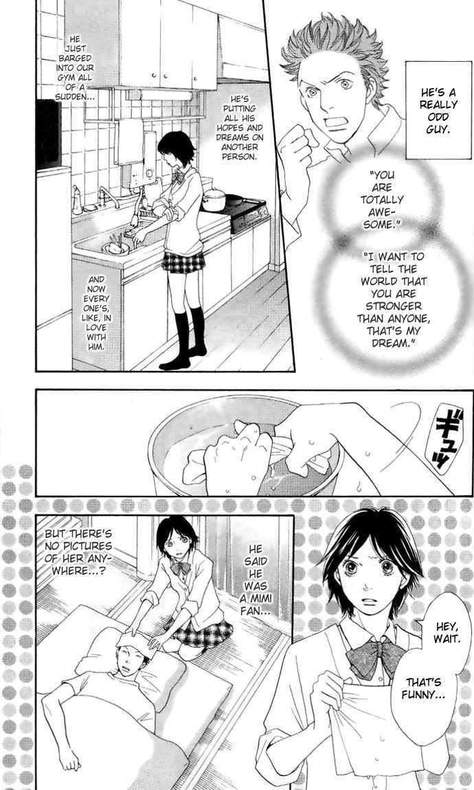 Matsuri Special - Vol.3 Chapter 14 : 'Cause I'm Your #1 Fan!