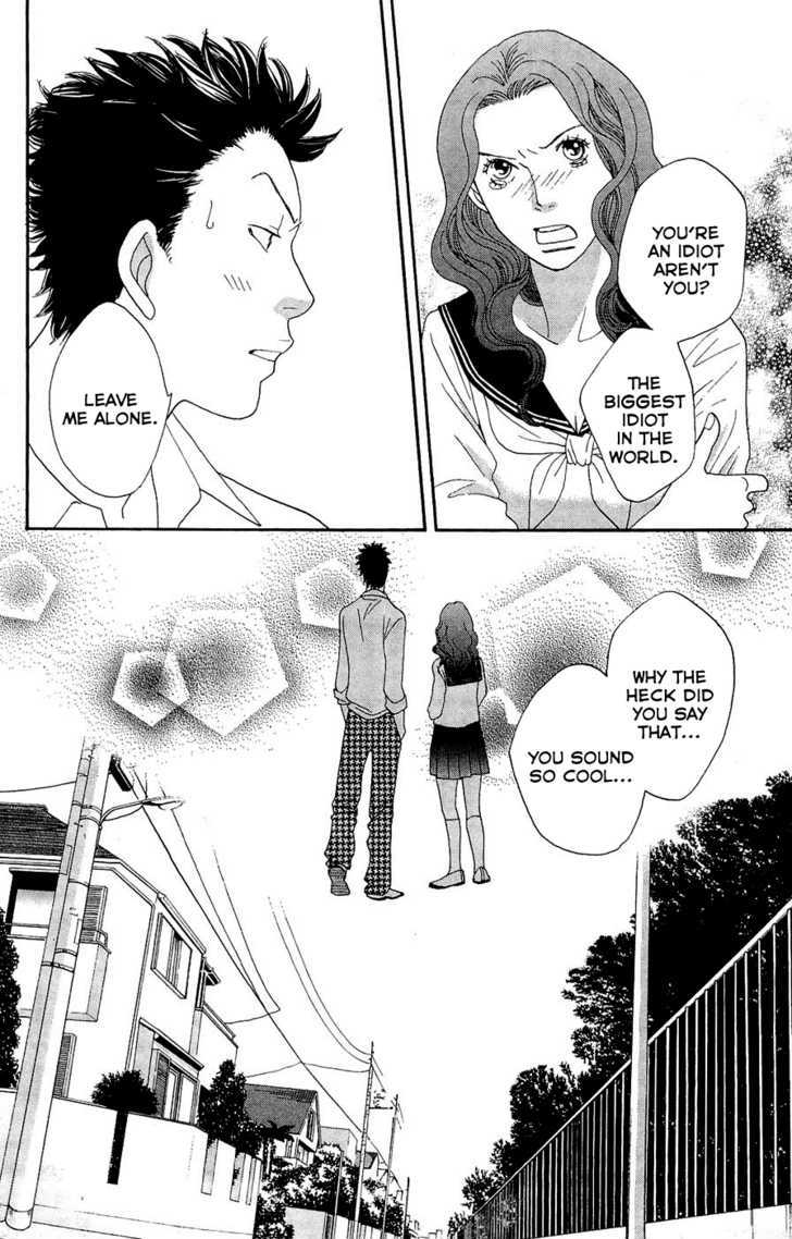 Matsuri Special - Vol.4 Chapter 19 : The Separation From Five Years Ago