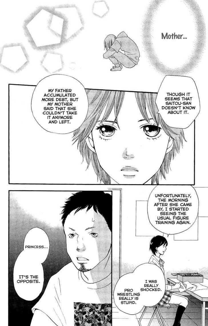 Matsuri Special - Vol.4 Chapter 19 : The Separation From Five Years Ago