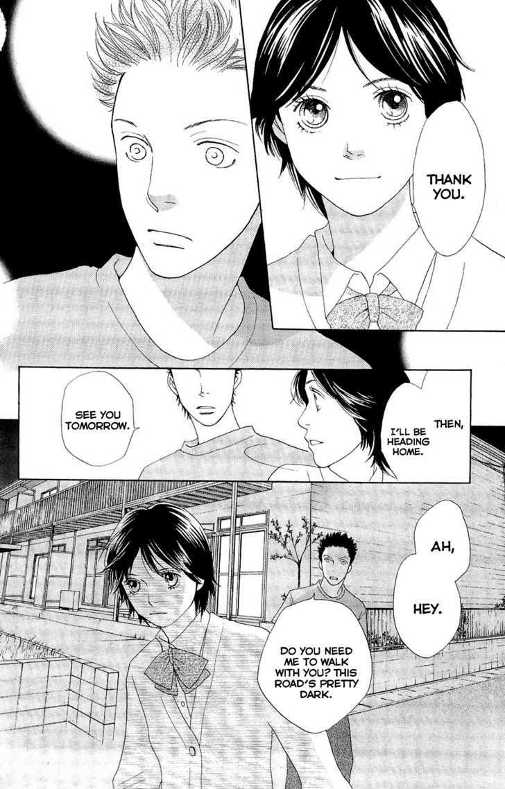 Matsuri Special - Vol.4 Chapter 19 : The Separation From Five Years Ago