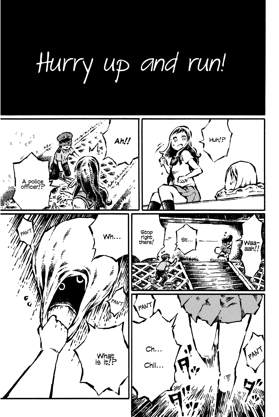 Daidai Wa, Hantoumei Ni Nidone Suru - Vol.2 Chapter 15: The Day We Overcame A Neck