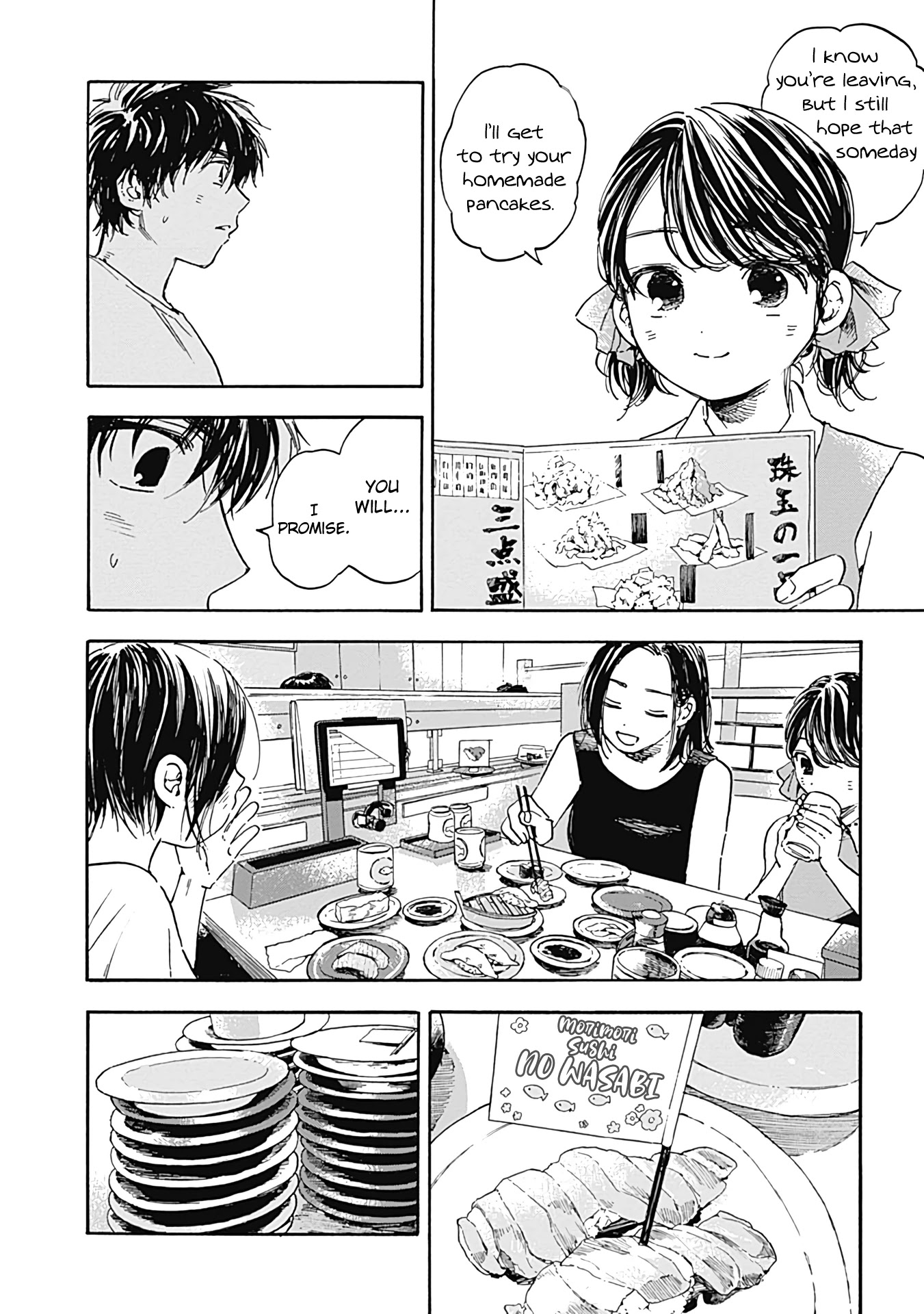 Pochi Gokko. - Chapter 17: Visiting Family