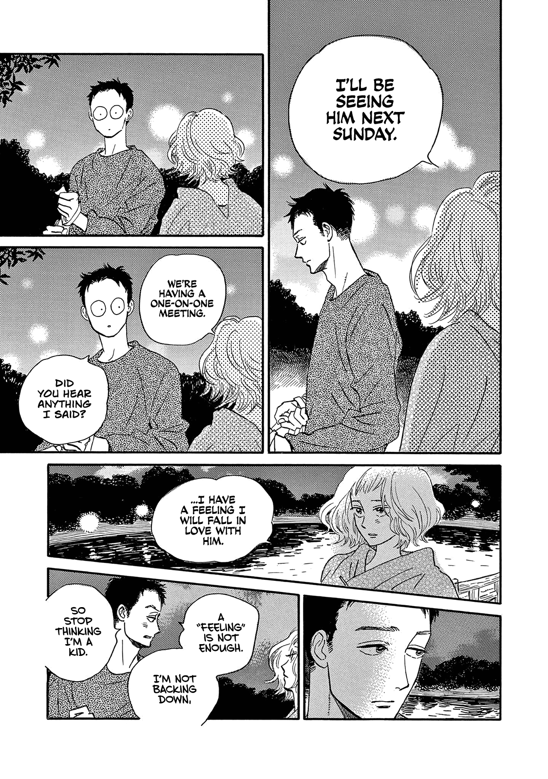 Musashino Rondo - Vol.1 Chapter 5: 5Th Measure