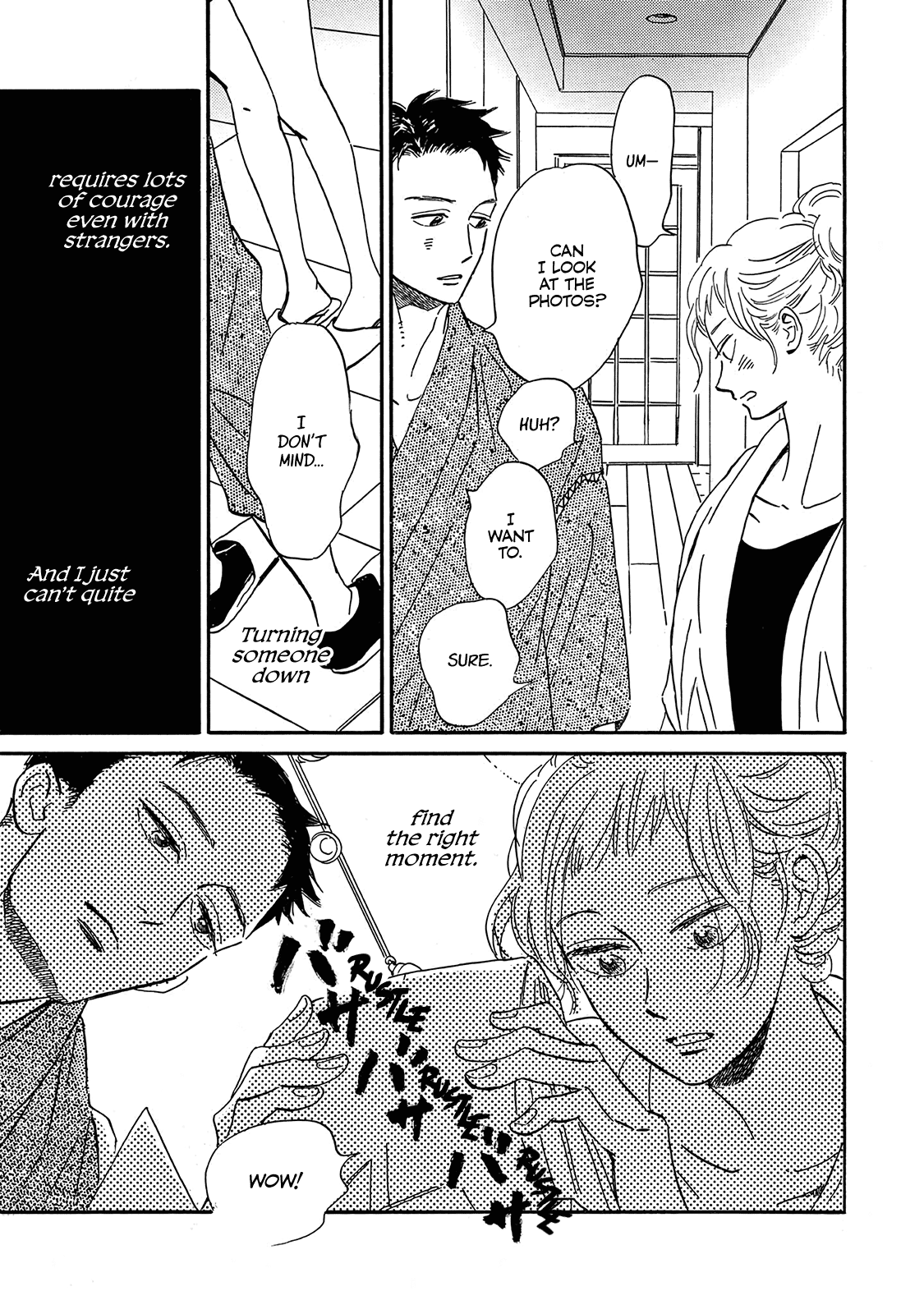 Musashino Rondo - Vol.2 Chapter 6: 6Th Measure