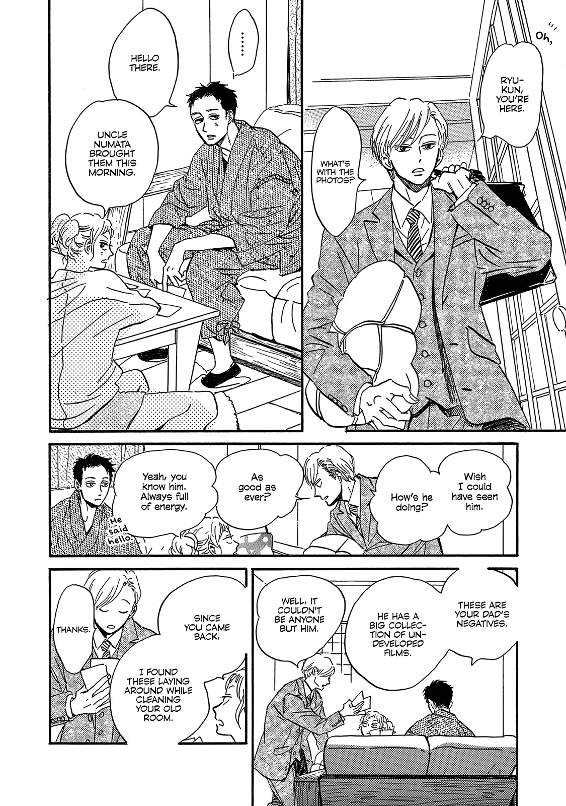 Musashino Rondo - Vol.2 Chapter 6: 6Th Measure