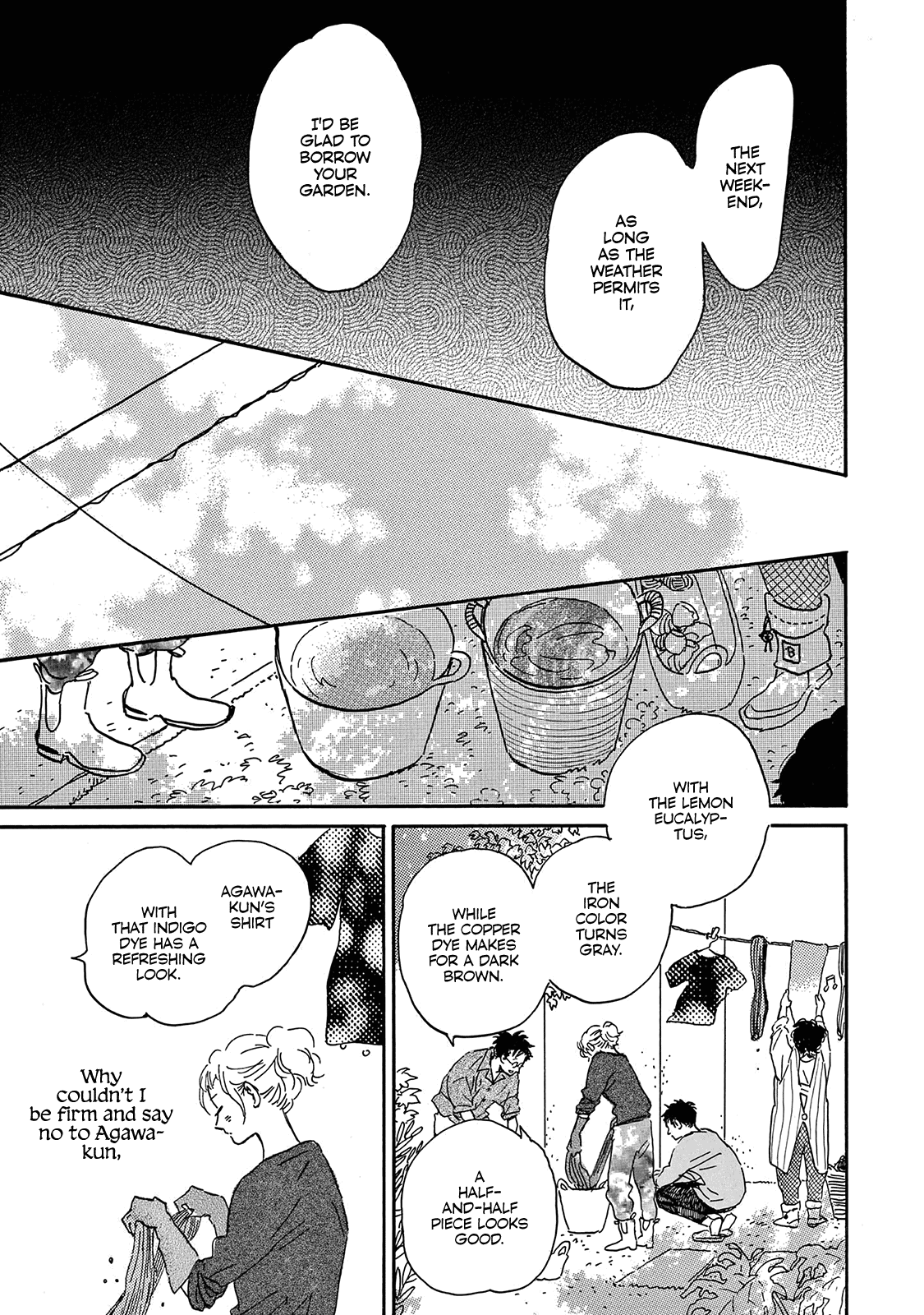 Musashino Rondo - Vol.2 Chapter 6: 6Th Measure