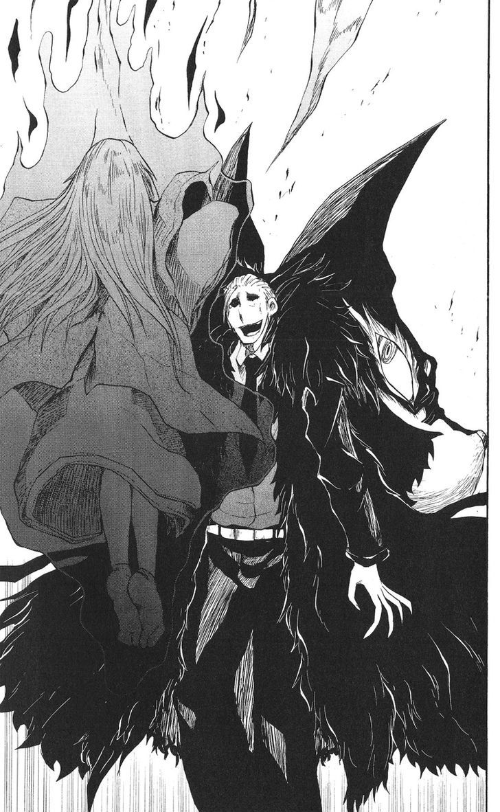 Cerberus - Vol.8 Chapter 64 : Father, And Mother