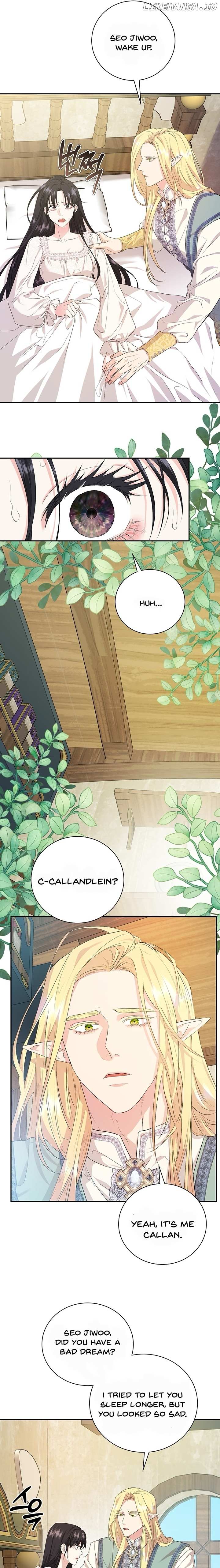 At The End Of The Hidden Greenery - Chapter 14