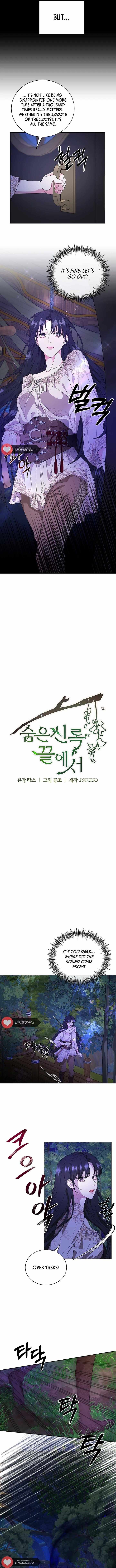 At The End Of The Hidden Greenery - Chapter 9