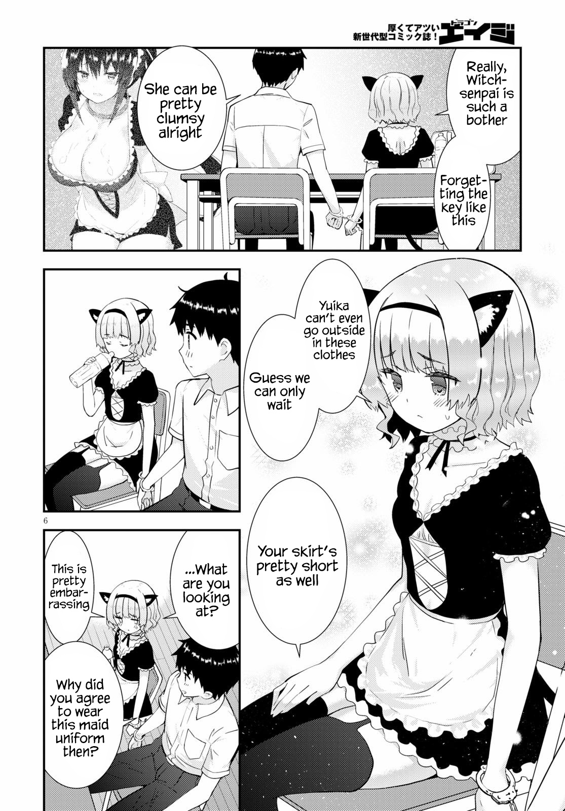 Kawaiikereba Hentai Demo Suki Ni Natte Kuremasu Ka? - Chapter 31