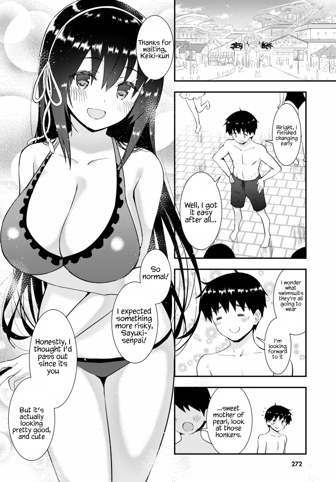 Kawaiikereba Hentai Demo Suki Ni Natte Kuremasu Ka? - Chapter 31