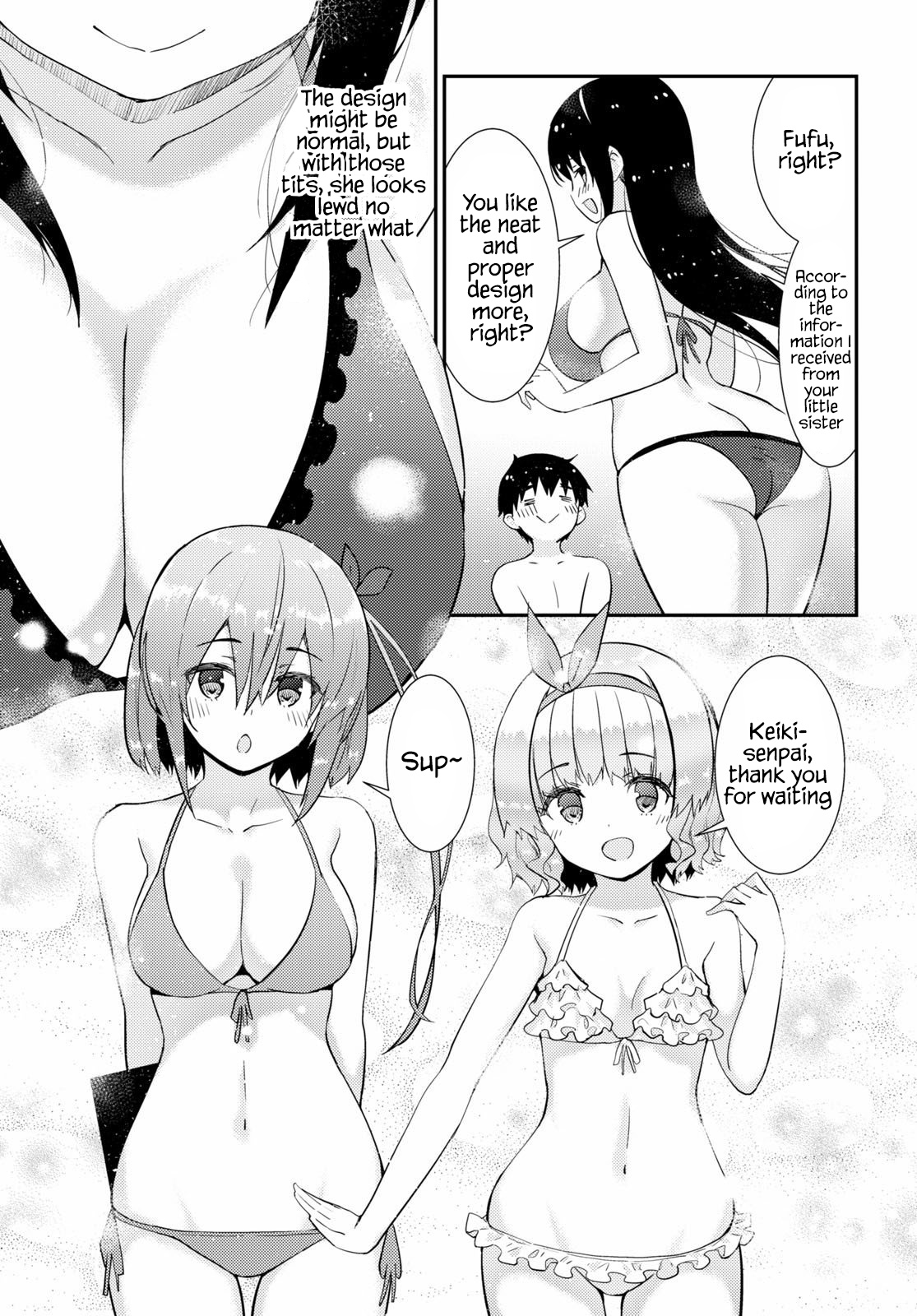 Kawaiikereba Hentai Demo Suki Ni Natte Kuremasu Ka? - Chapter 31