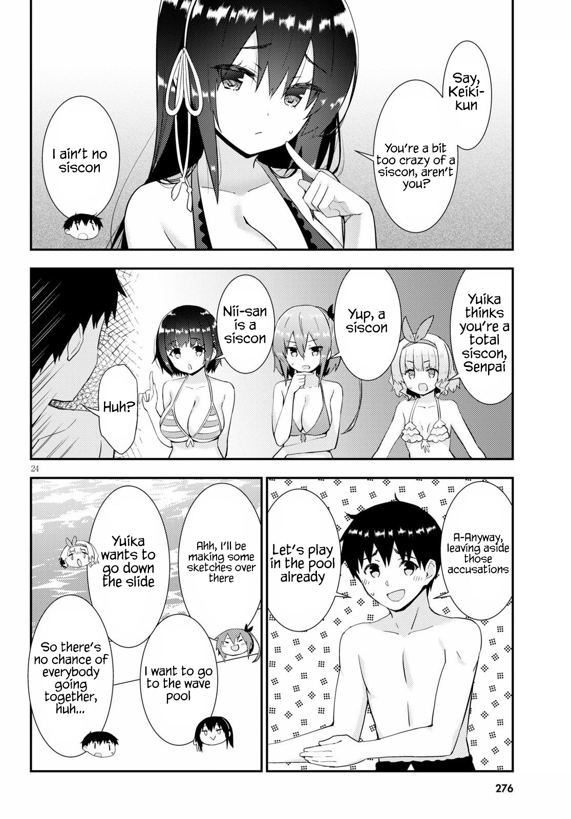 Kawaiikereba Hentai Demo Suki Ni Natte Kuremasu Ka? - Chapter 31