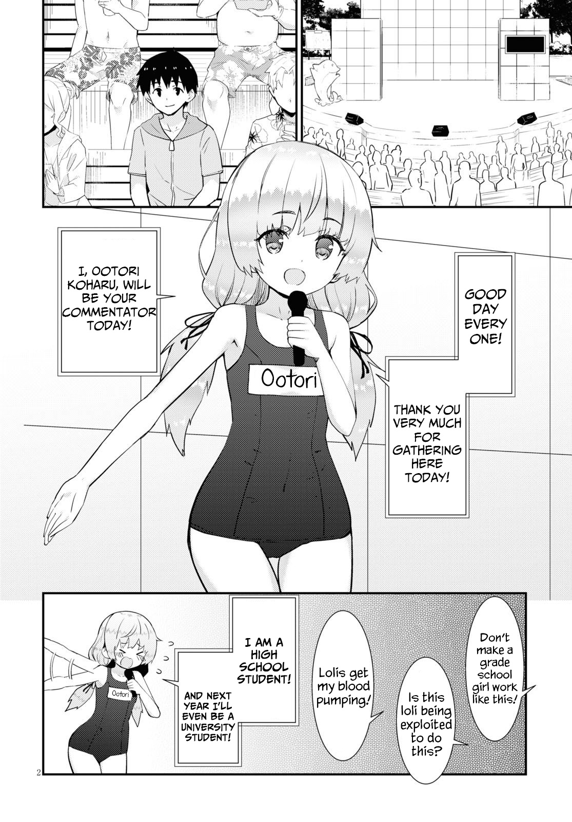 Kawaiikereba Hentai Demo Suki Ni Natte Kuremasu Ka? - Chapter 34