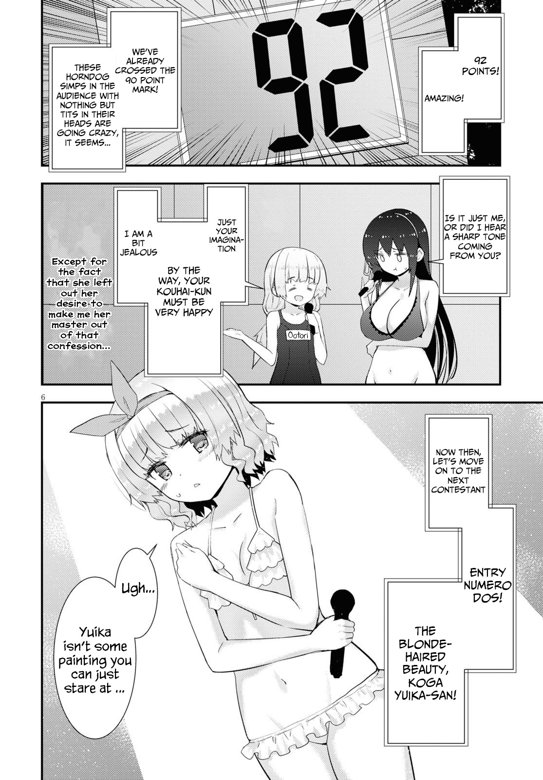 Kawaiikereba Hentai Demo Suki Ni Natte Kuremasu Ka? - Chapter 34