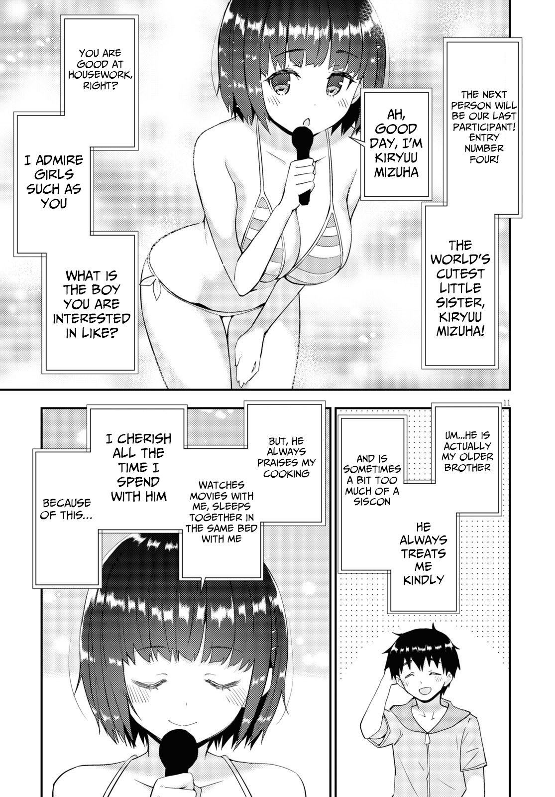 Kawaiikereba Hentai Demo Suki Ni Natte Kuremasu Ka? - Chapter 34