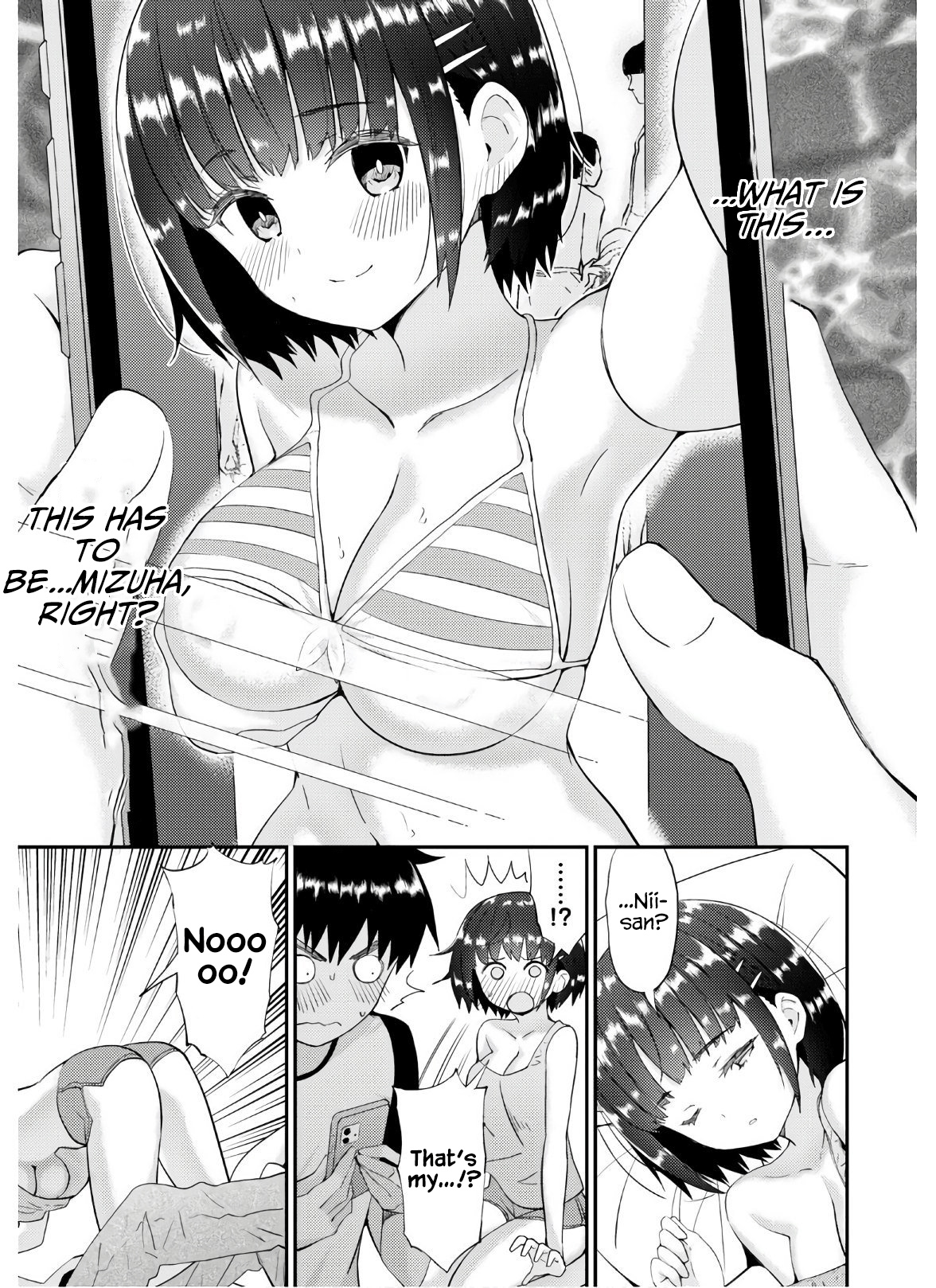 Kawaiikereba Hentai Demo Suki Ni Natte Kuremasu Ka? - Chapter 36