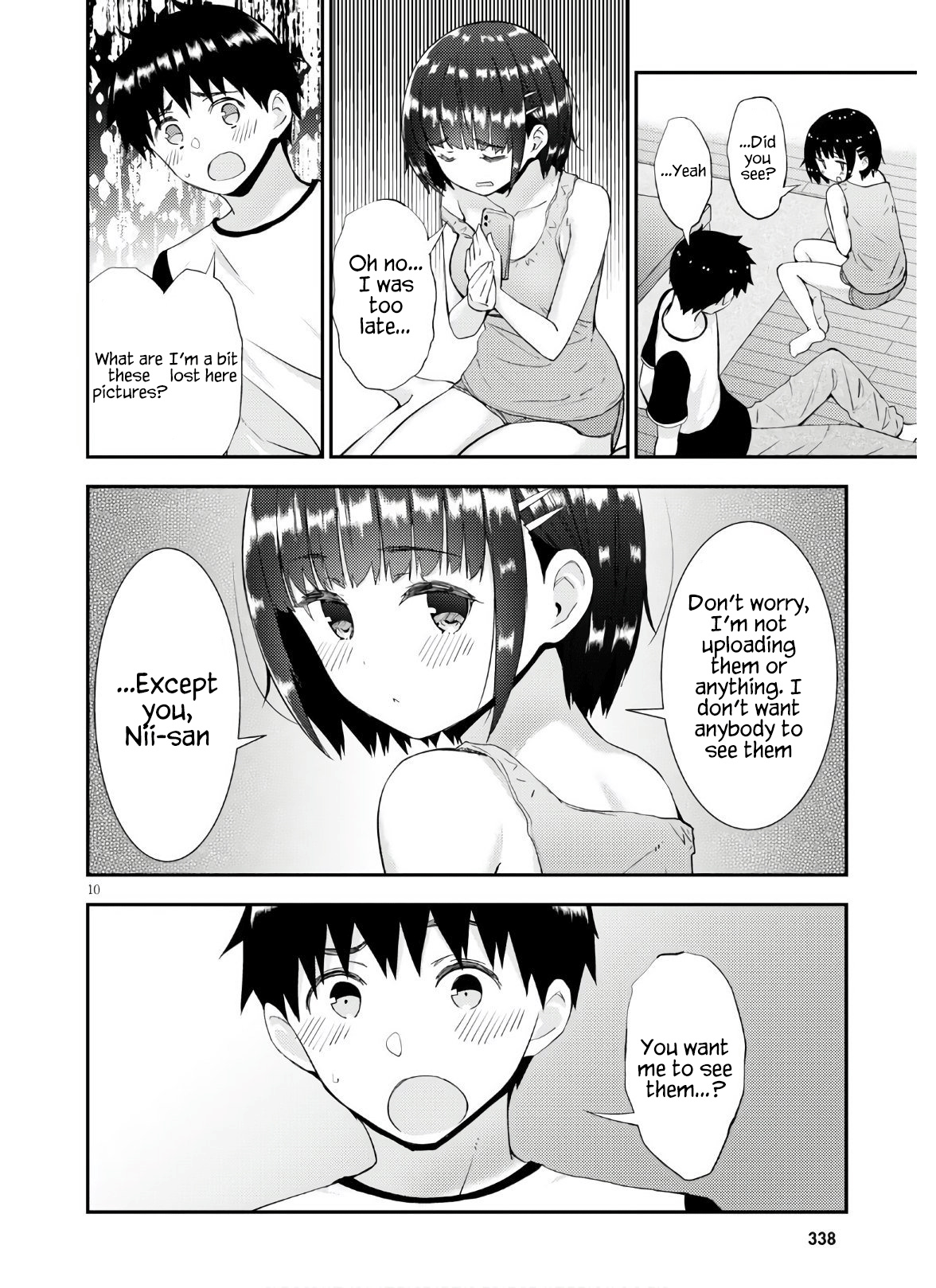 Kawaiikereba Hentai Demo Suki Ni Natte Kuremasu Ka? - Chapter 36